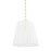 Hudson Valley Verona Beach 1 Light Small Pendant