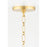 Hudson Valley Verona Beach 1 Light Small Pendant
