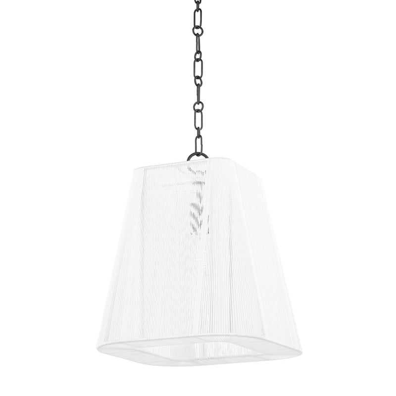 Hudson Valley Verona Beach 1 Light Small Pendant
