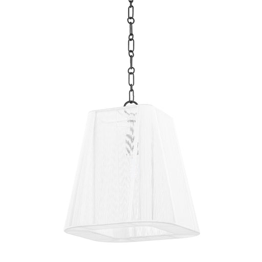 Hudson Valley Verona Beach 1 Light Small Pendant