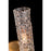 Hudson Valley Dartmouth 2 Light Wall Sconce, Aged Brass/Clear