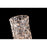 Hudson Valley Dartmouth 2 Light Wall Sconce, Aged Brass/Clear