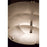 Hudson Valley Gatsby 1 Light Flush Mount, Polished Nickel