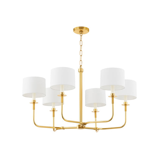 Hudson Valley Paramus 1 Light Chandelier