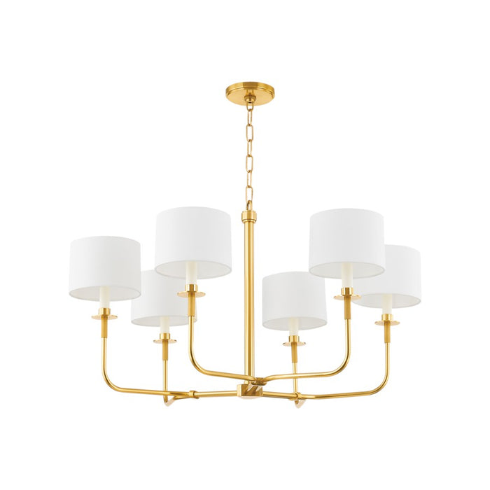 Hudson Valley Paramus 1 Light Chandelier