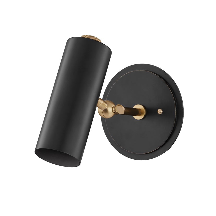 Hudson Valley Bushwick 1 Light Wall Sconce