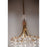 Hudson Valley Whitestone 8 Light Lantern, Aged Brass