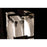 Hudson Valley Bourne 1 Light LED Wall Sconce 8"x8", Aged Brass - 9808-AGB
