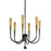 Hudson Valley Adley 6 Light Chandelier, Gradient Brass - CB3846-GB