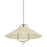 Hudson Valley Pawley 1 Light Pendant, Historic Bronze/Soft Sand - CB8624-HB-SSD