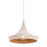 Mitzi Isola 1 Light 28" Pendant, Aged Brass/Cotton String - H1014701S-AGB