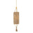 Mitzi Reyn 1 Light 8" Pendant, Aged Brass/Natural String - H1036701S-AGB