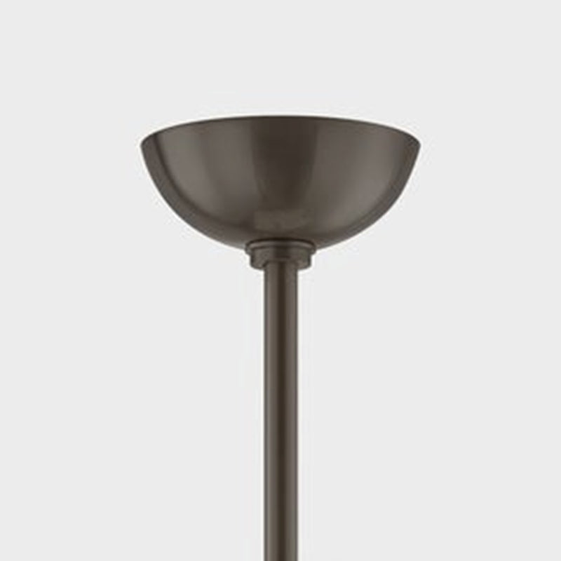 Mitzi Nyla 3 Light Chandelier, Aged Brass