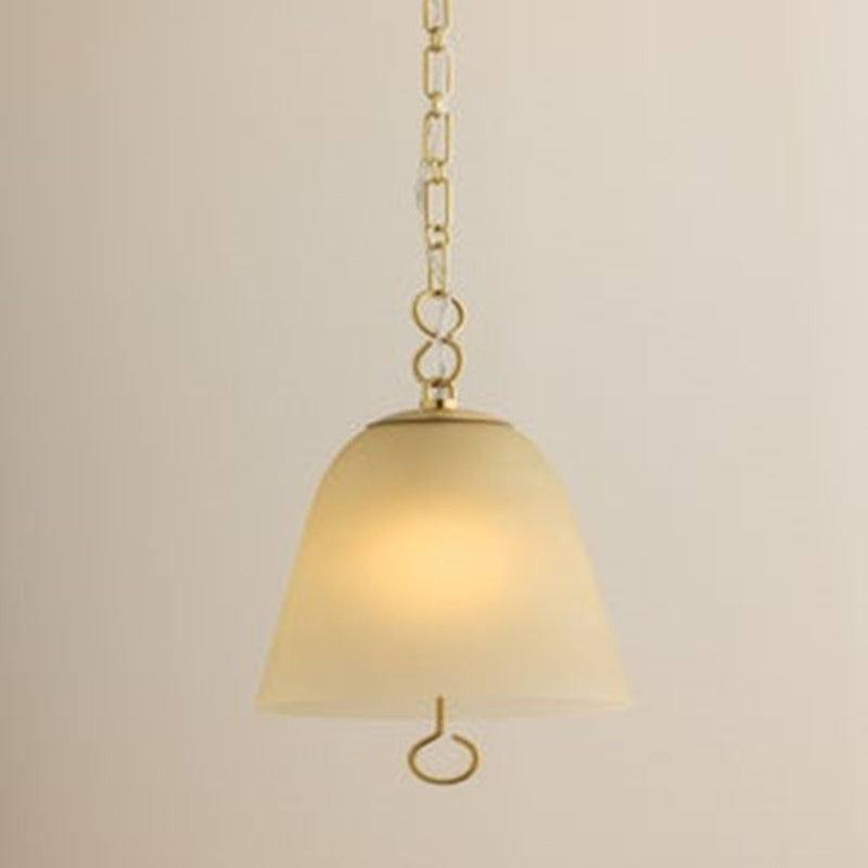 Mitzi Christine 1Lt 11" Pendant, Brass/Champagne Etched In/Out