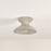 Mitzi Carina 1Lt Flush Mount, Brass/Ceramic Belgian Crackle