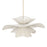 Mitzi Amanda 1 Light Chandelier, Aged Brass/Cotton String - H1084701L-AGB