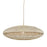 Mitzi Erin 1 Light 40" Pendant, Brass/Natural Wicker - H1118701L-AGB