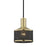 Mitzi Yoko 1 Light Pendant