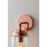 Mitzi Clara 1 Light Wall Sconce, Polished Copper/Clear