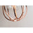 Mitzi Haley 1 Light Wall Sconce, Polished Copper/Black