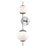 Mitzi Remi 2 Light Wall Sconce