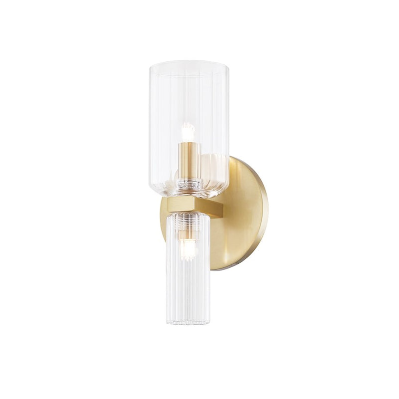 Mitzi Tabitha 1 Light Bath Bracket