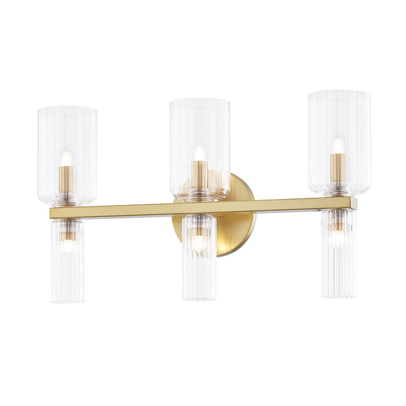 Mitzi Tabitha 3 Light Bath Bracket