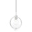 Mitzi Ringo 1 Light Pendant