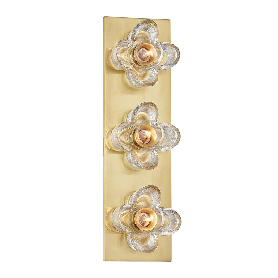 Mitzi Shea 3 Light Bath Bracket