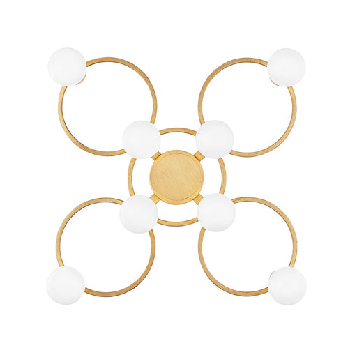 Mitzi Hope 8 Light Semi Flush