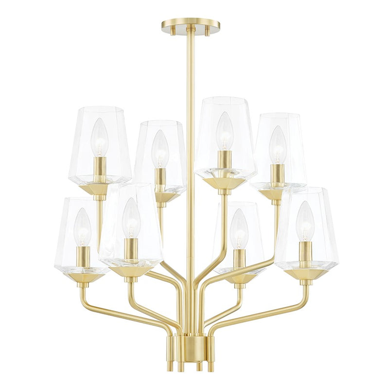 Mitzi Kayla 8 Light Chandelier