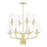 Mitzi Kayla 8 Light Chandelier