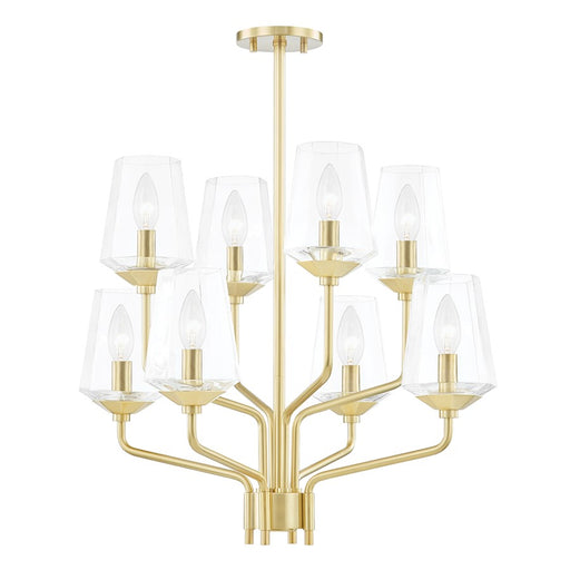 Mitzi Kayla 8 Light Chandelier