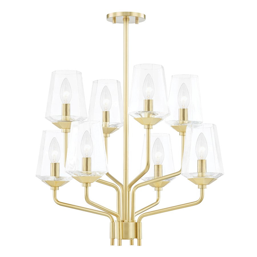 Mitzi Kayla 8 Light Chandelier