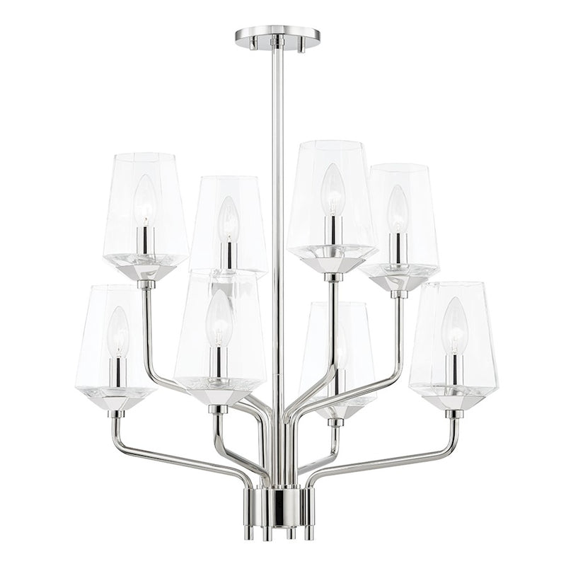 Mitzi Kayla 8 Light Chandelier