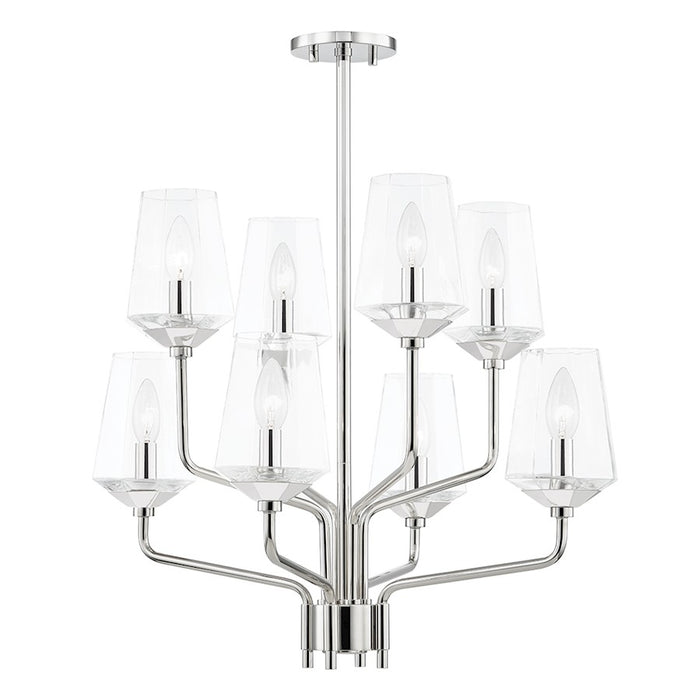 Mitzi Kayla 8 Light Chandelier