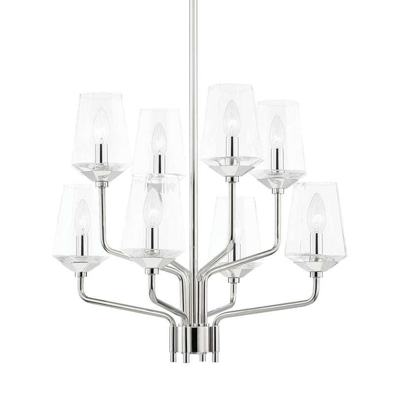 Mitzi Kayla 8 Light Chandelier