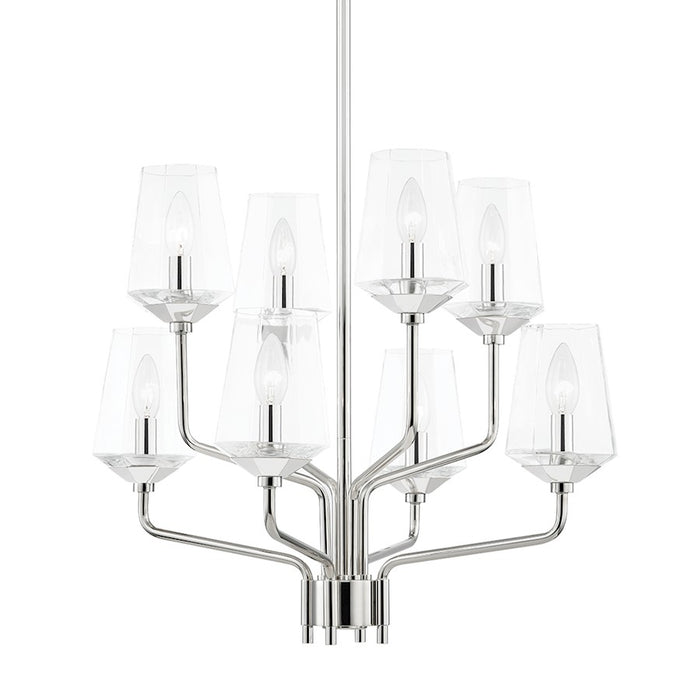Mitzi Kayla 8 Light Chandelier