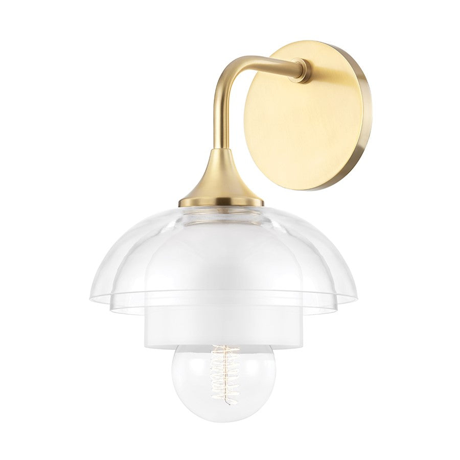 Mitzi Ruby 1 Light Wall Sconce