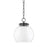 Mitzi Sasha 1 Light LED 10" Pendant
