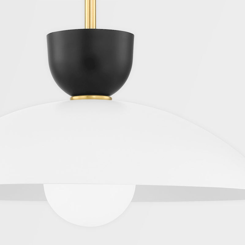 Mitzi Whitley 1 Light Pendant