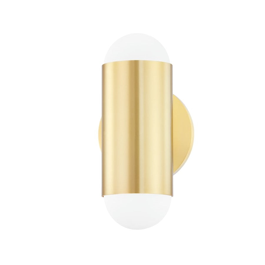 Mitzi Kira 2 Light Wall Sconce