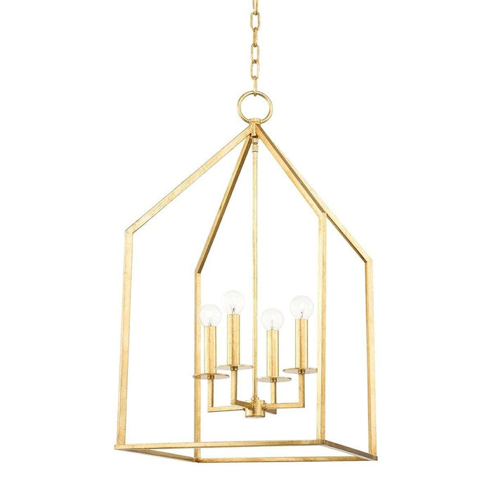 Mitzi Lena 4 Light Pendant