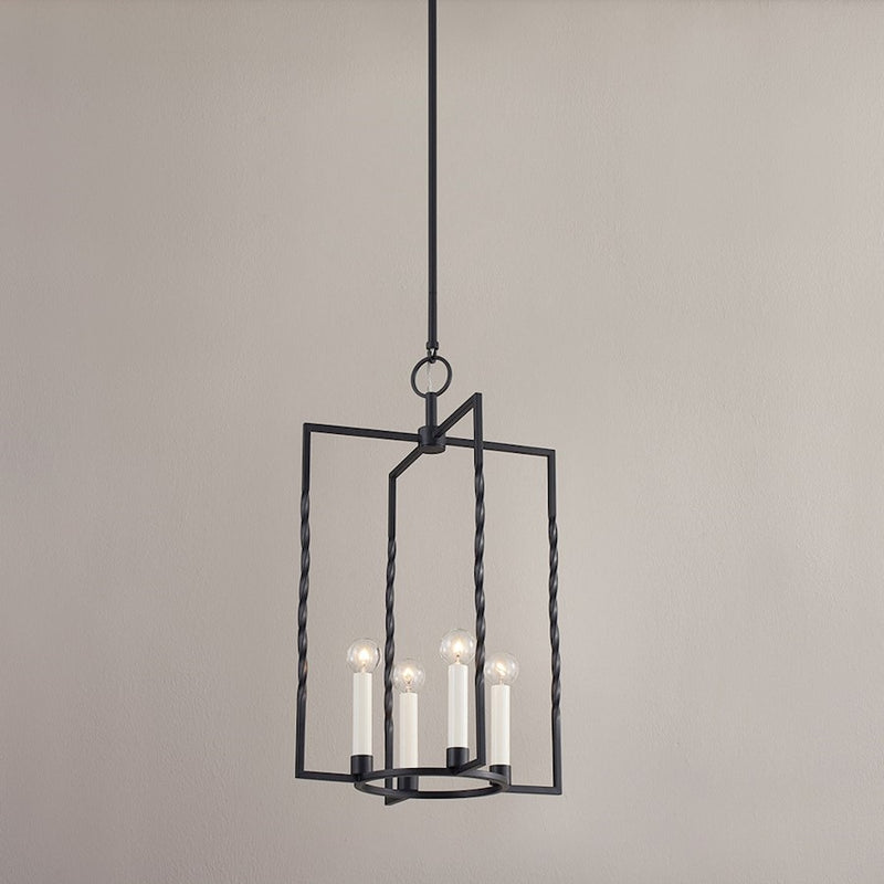 Mitzi Adelaide 4 Light Lantern