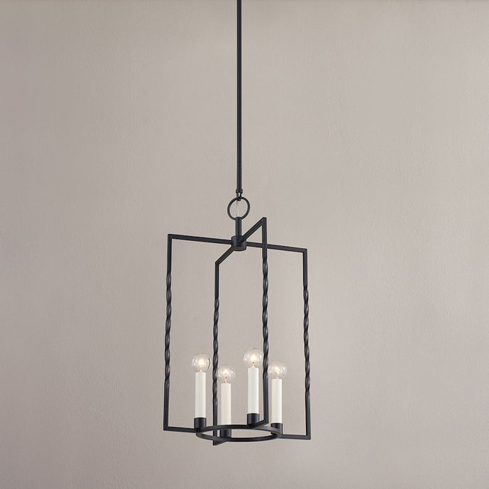 Mitzi Adelaide 4 Light Lantern
