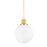 Mitzi Beverly 1 Light Pendant