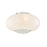Mitzi Lottie 2 Light Flush Mount, Polished Nickel/Cloud - H899501-PN