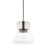 Mitzi Elodie 1 Light Pendant, True Bronze/Light Bronze - H910701L-TRB