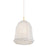 Mitzi Risa 1 Light Pendant, Aged Brass/Cotton String - H982701-AGB