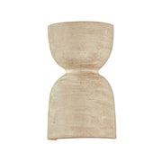 Mitzi Natalia 2Lt Wall Sconce, Brass/Ceramic Windy Dune - H999102-AGB-CYD